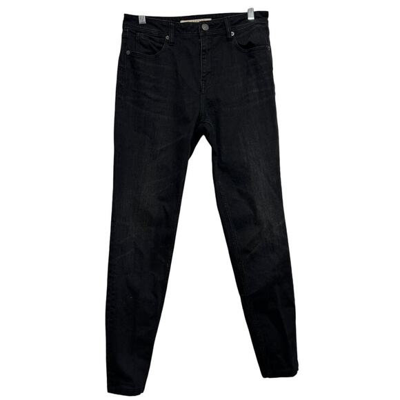 Burberry Brit women’s skinny high rise slightly faded black jeans. Size 29 - Picture 1 of 9